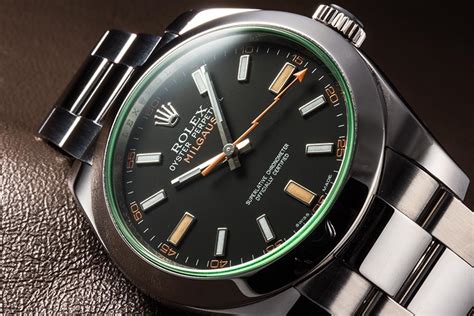 rolex gauss